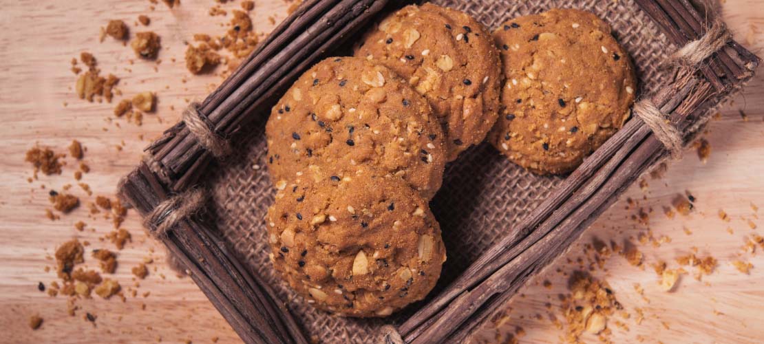 Mil8 Health Mix Cookies